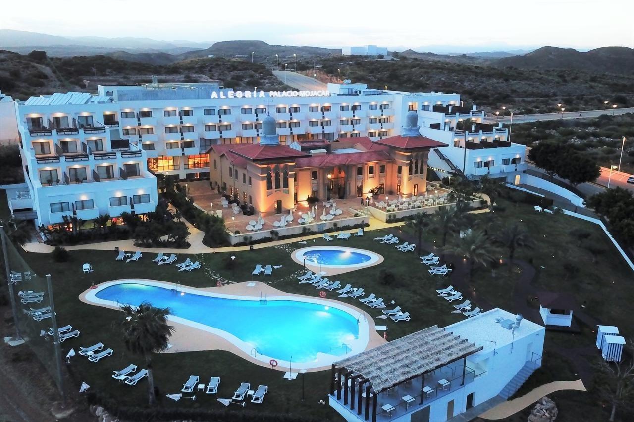 Alegria Palacio Mojacar - Adults Only Zewnętrze zdjęcie