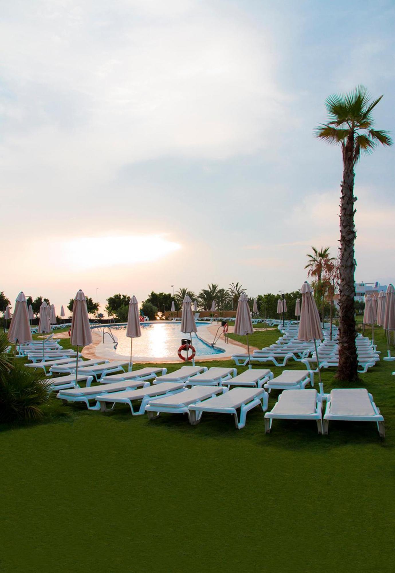 Alegria Palacio Mojacar - Adults Only Zewnętrze zdjęcie