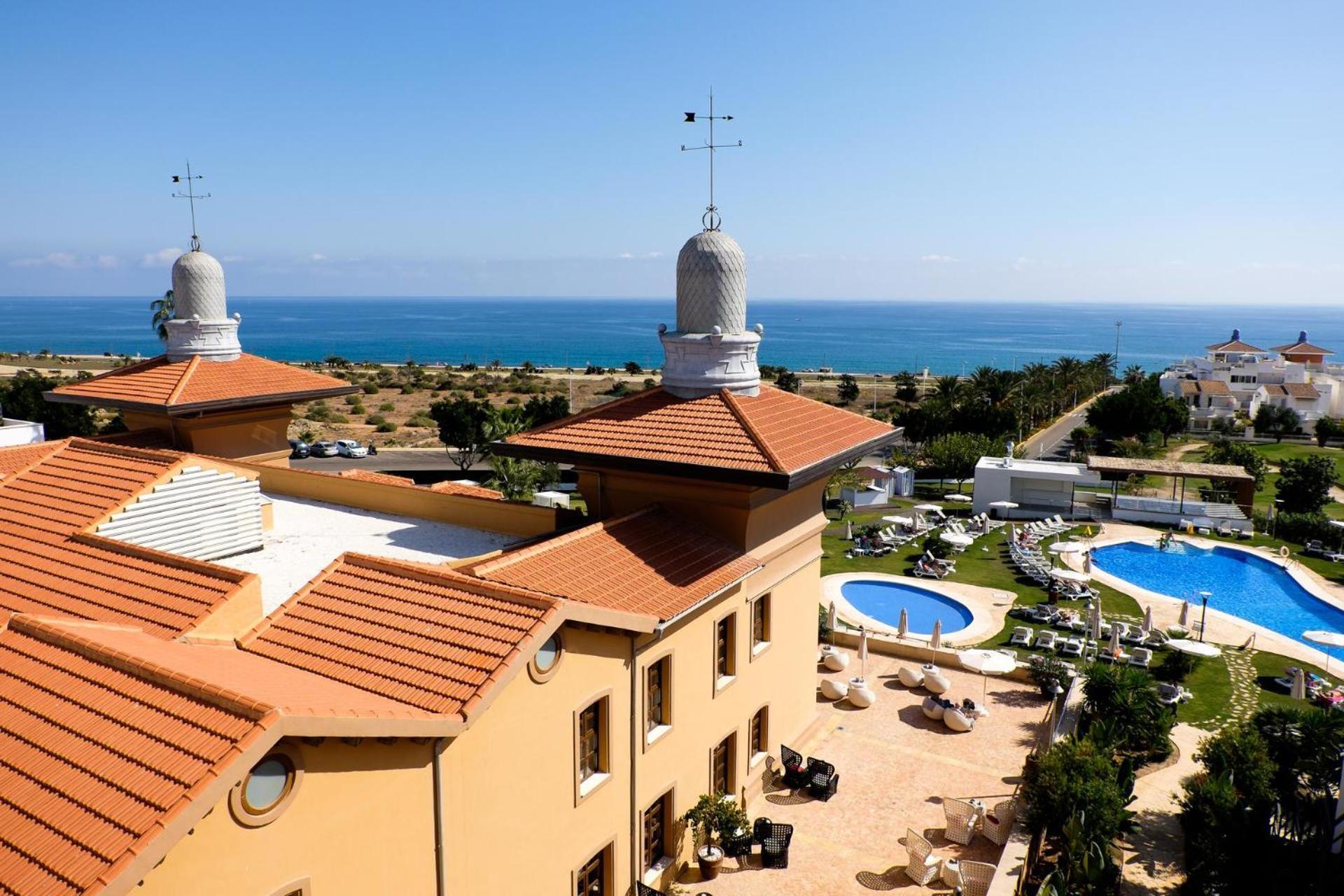 Alegria Palacio Mojacar - Adults Only Zewnętrze zdjęcie