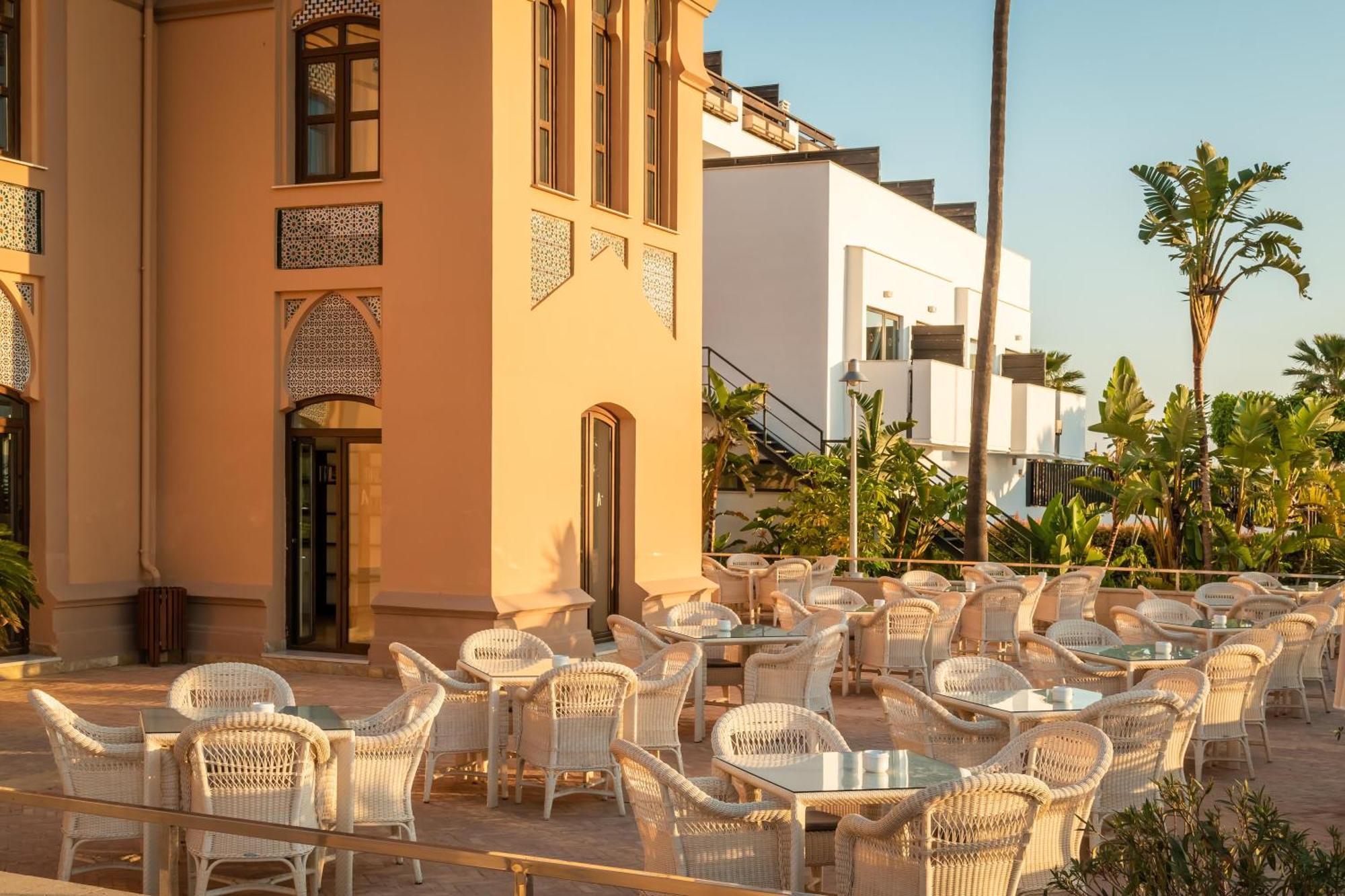Alegria Palacio Mojacar - Adults Only Zewnętrze zdjęcie